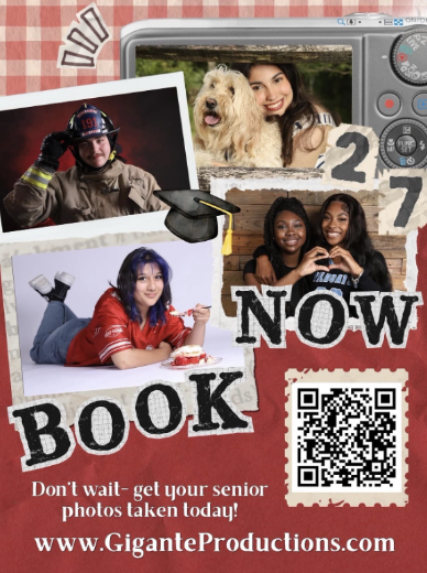 <p>Senior Portrait Info</p>