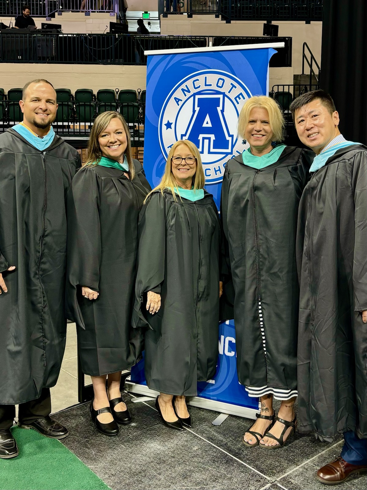 <p>Administration team</p>