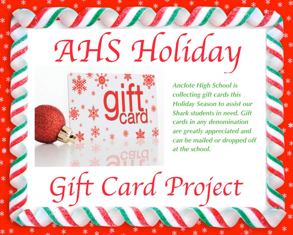 Gift Card Project