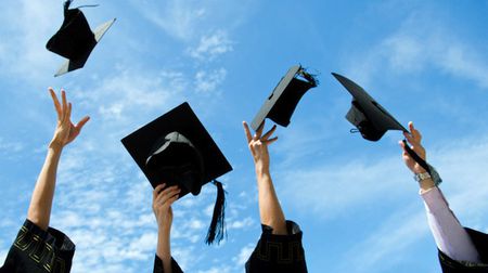 2020 Graduation at Yuengling Center(USF Sun Dome)