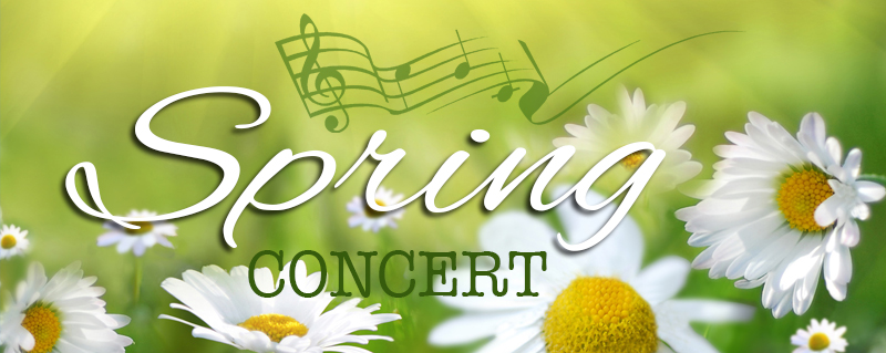 AHS Spring Concert 2019!