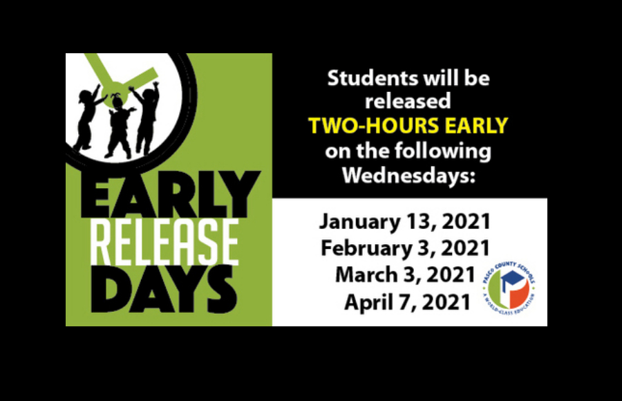 Early Release Days