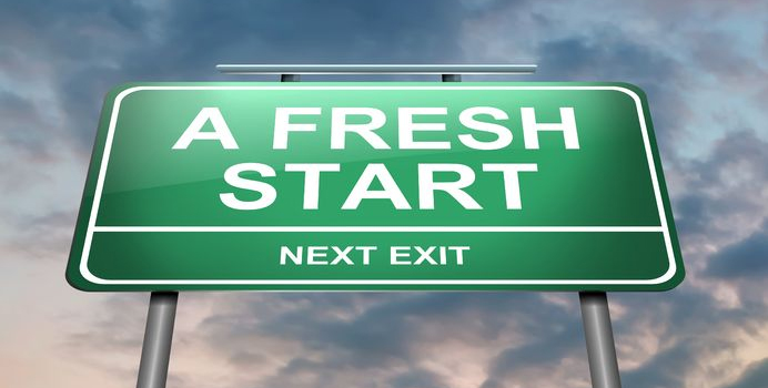Fresh Start!