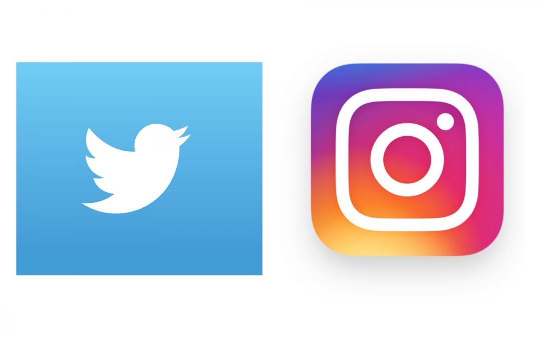 Follow us on Twitter & Instagram!