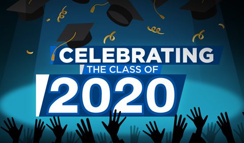 Celebrating Our Senior Class!
