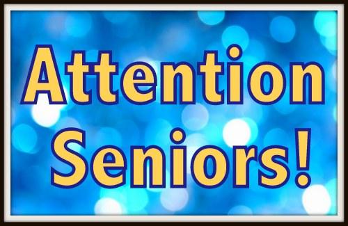 Senior Scoop!
