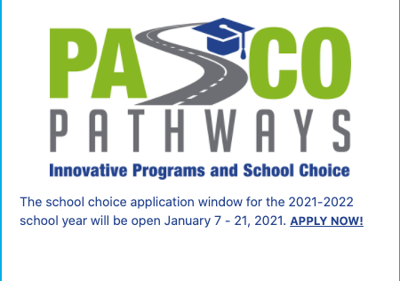 Pasco Pathways