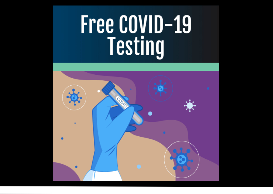 Free COVID-19 Testing