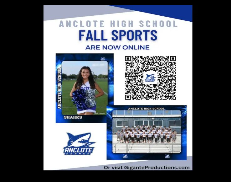 AHS Fall Sports Pictures Are Now Online!
