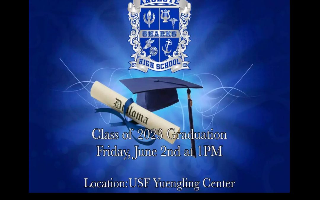 Graduation 2023 Information