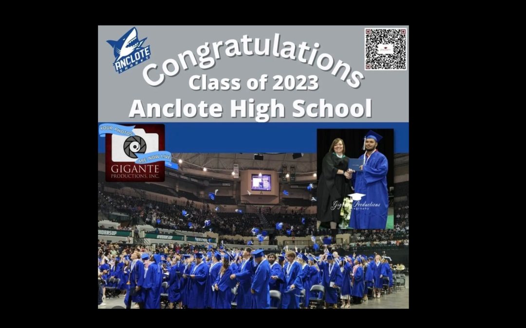Graduation DVD’S & pictures now available!