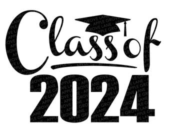 Class of 2024 Graduation and Senior Events Info